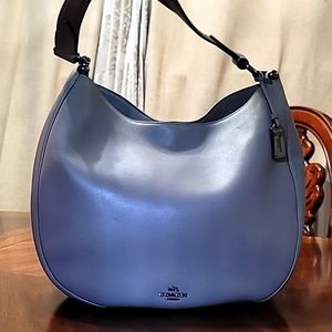 Coach nomad hobo bag